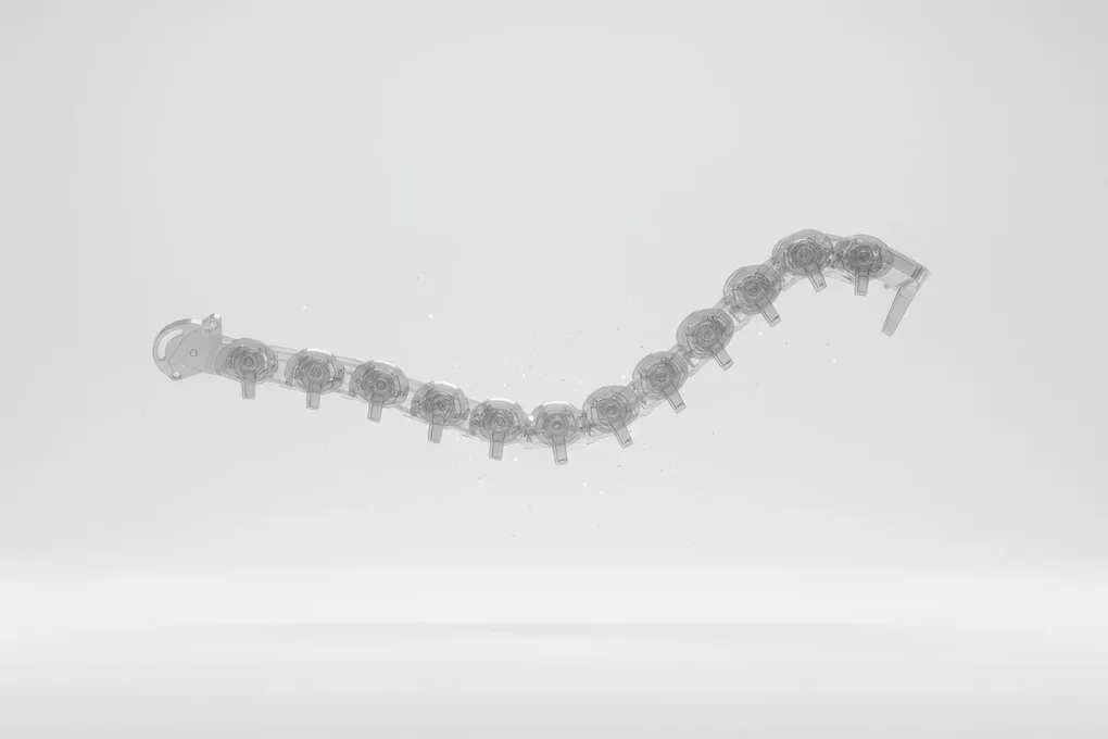 Kryštof Brůha: Aeris Chronos